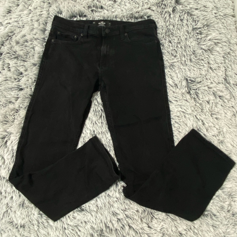 Hollister Men's Slim Straight Jeans